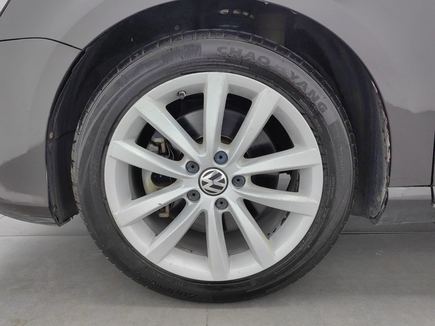 Used Volkswagen Magotan 2012 2.0 AT