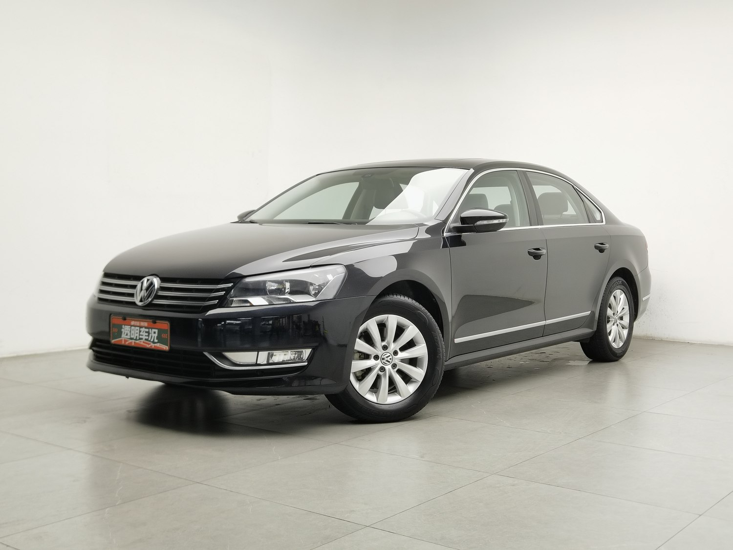 Used Volkswagen Passat 2015 1.8 AT