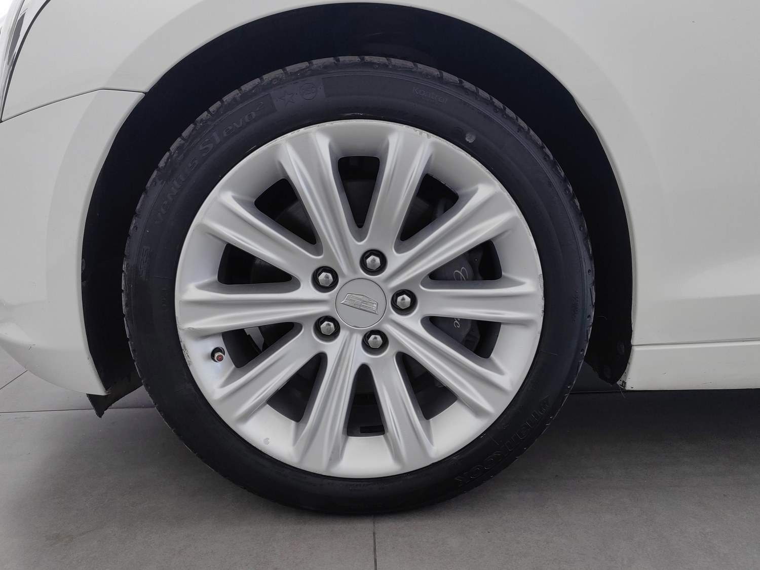 Used Cadillac ATS-L 2017 2.0 AT