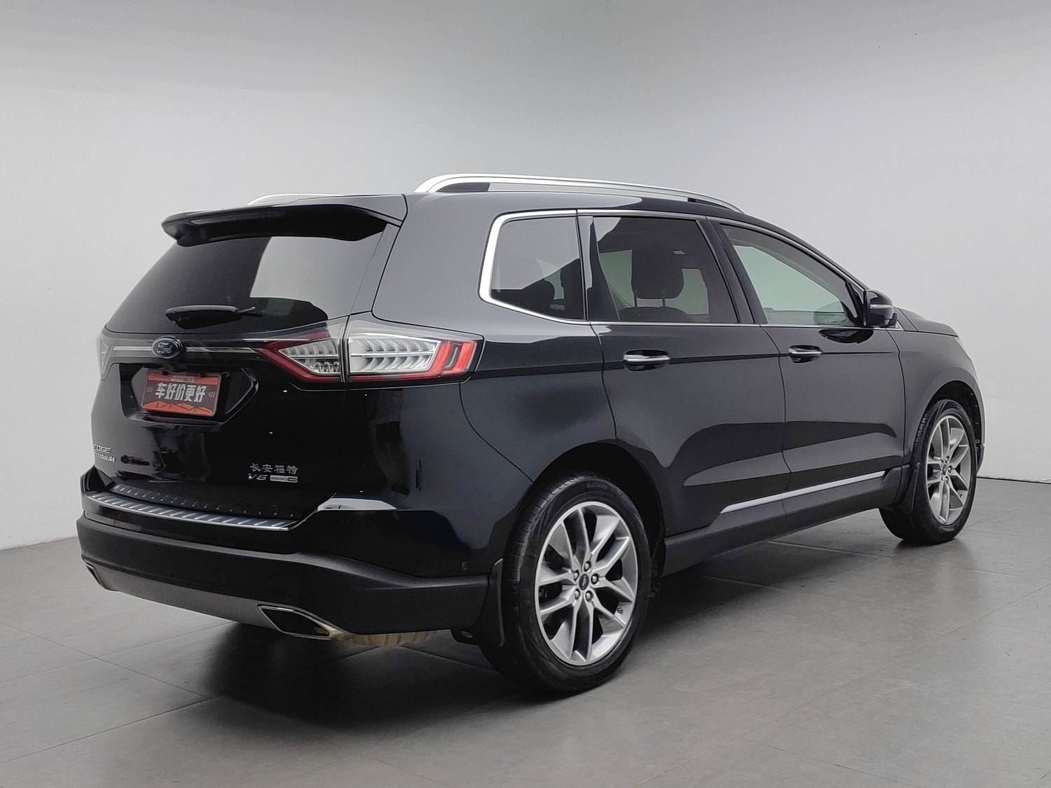 Used Ford Edge 2016 2.7 AT