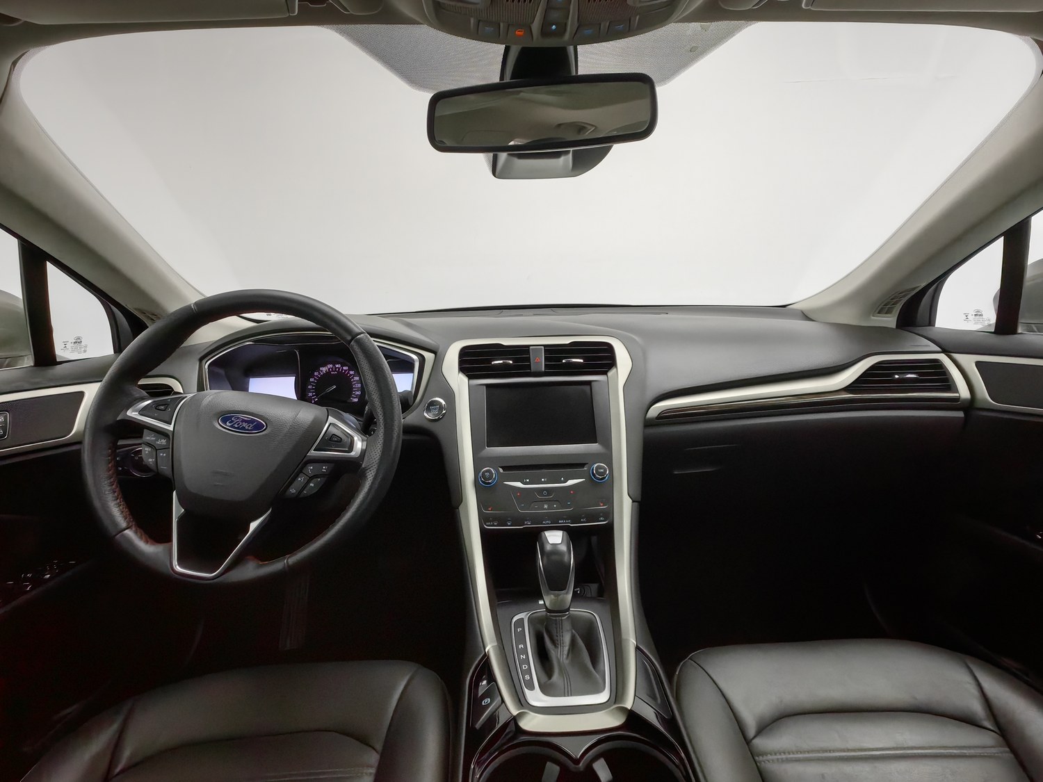 Used Ford Mondeo 2013 2.0 AT