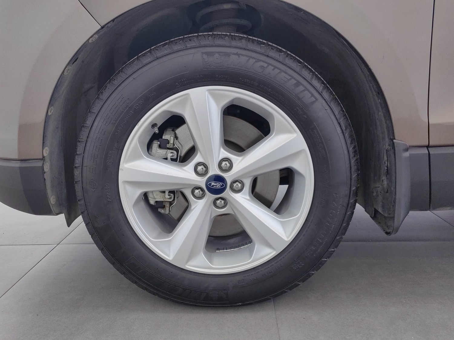 Used Ford Edge 2018 2.0 AT