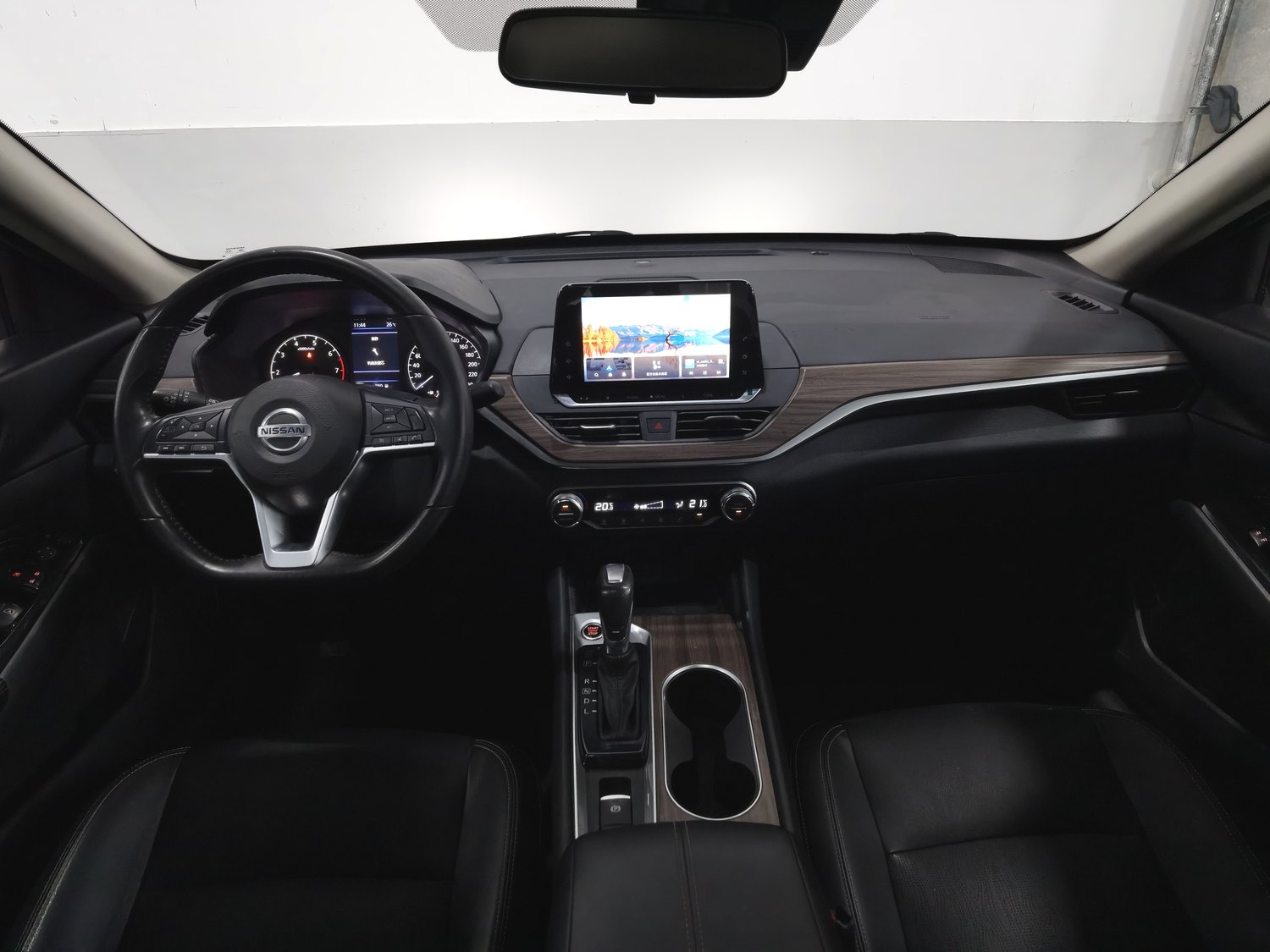 Used Nissan Teana 2021 2.0 AT