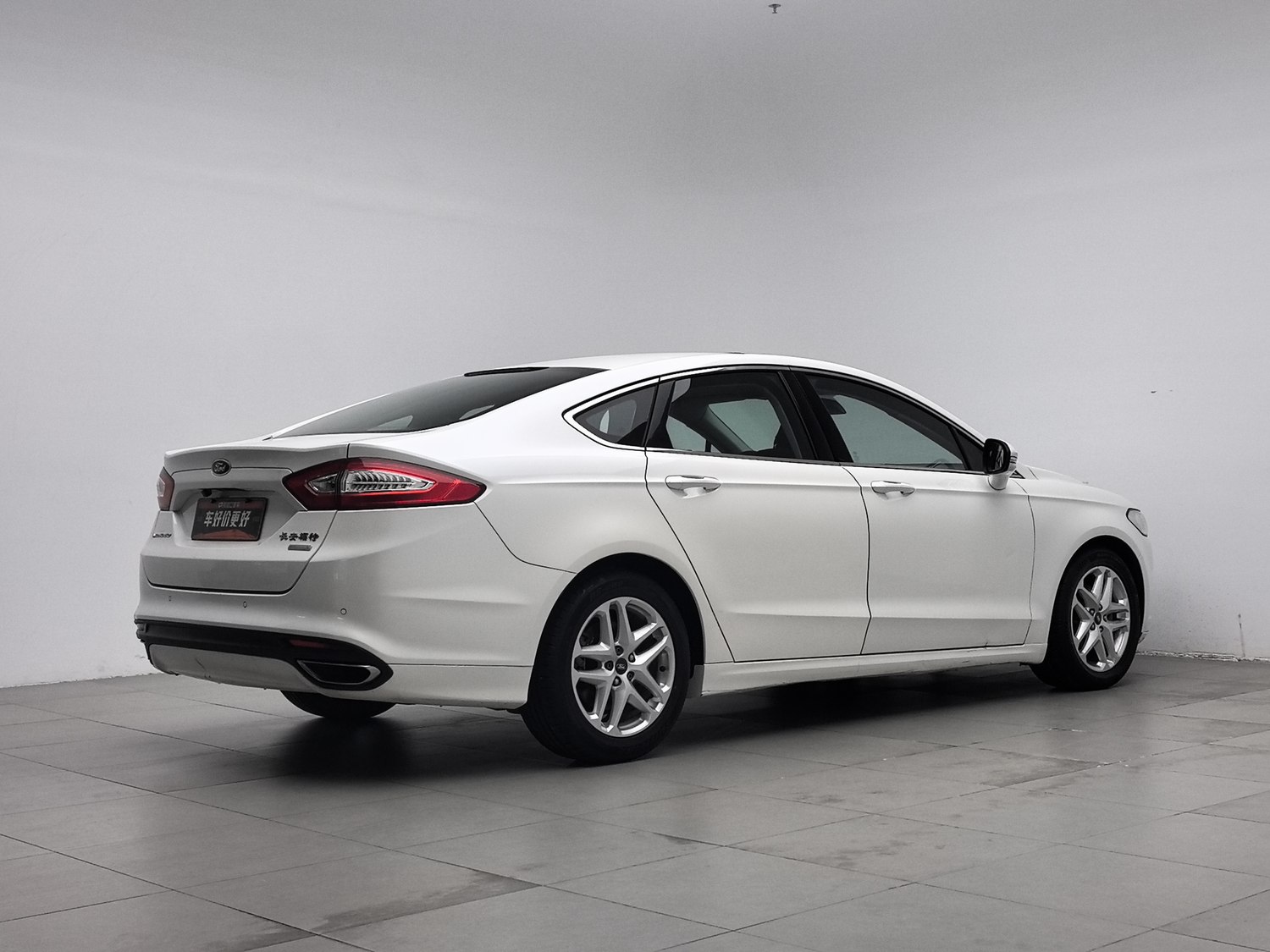 Used Ford Mondeo 2013 1.5 AT