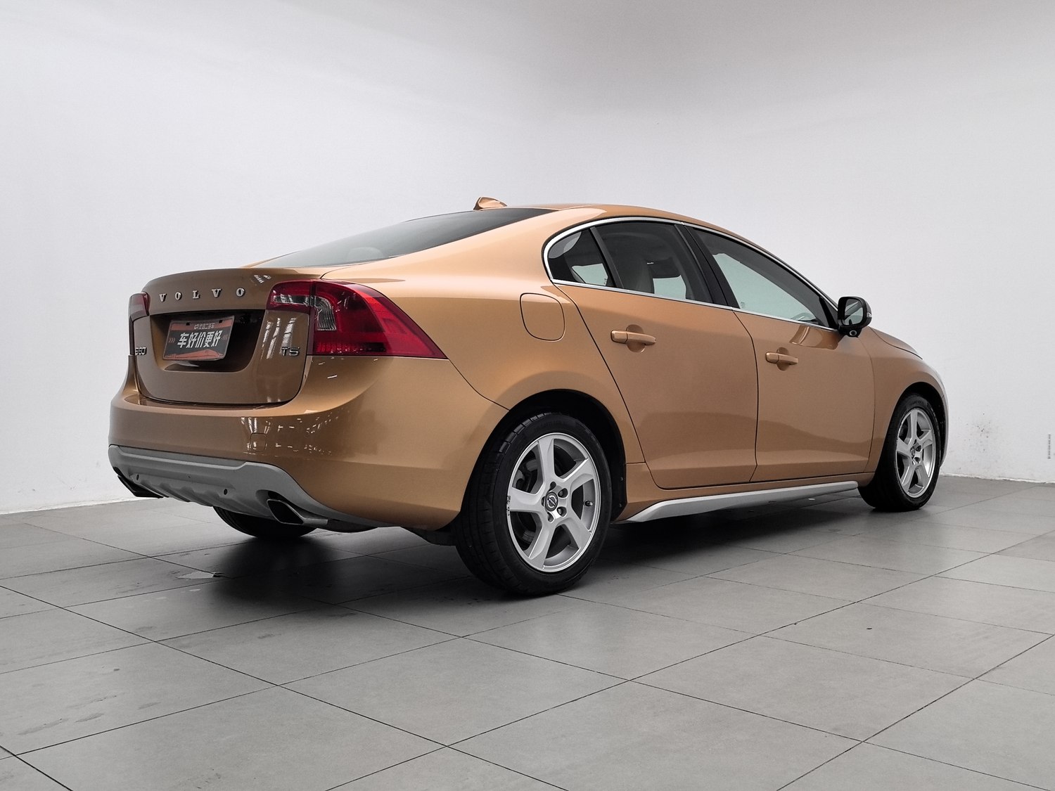 Used Volvo S60 (Import) 2012 2.0 AT