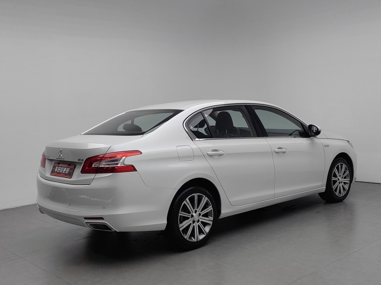 Used Peugeot 408 2016 1.6 AT