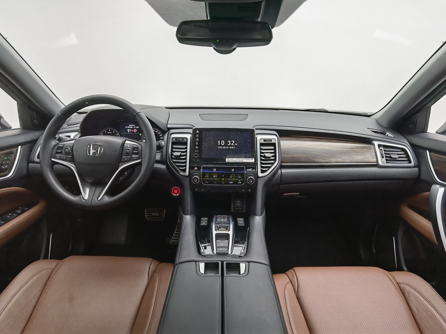 Used Honda UR-V 2017 2.0 AT