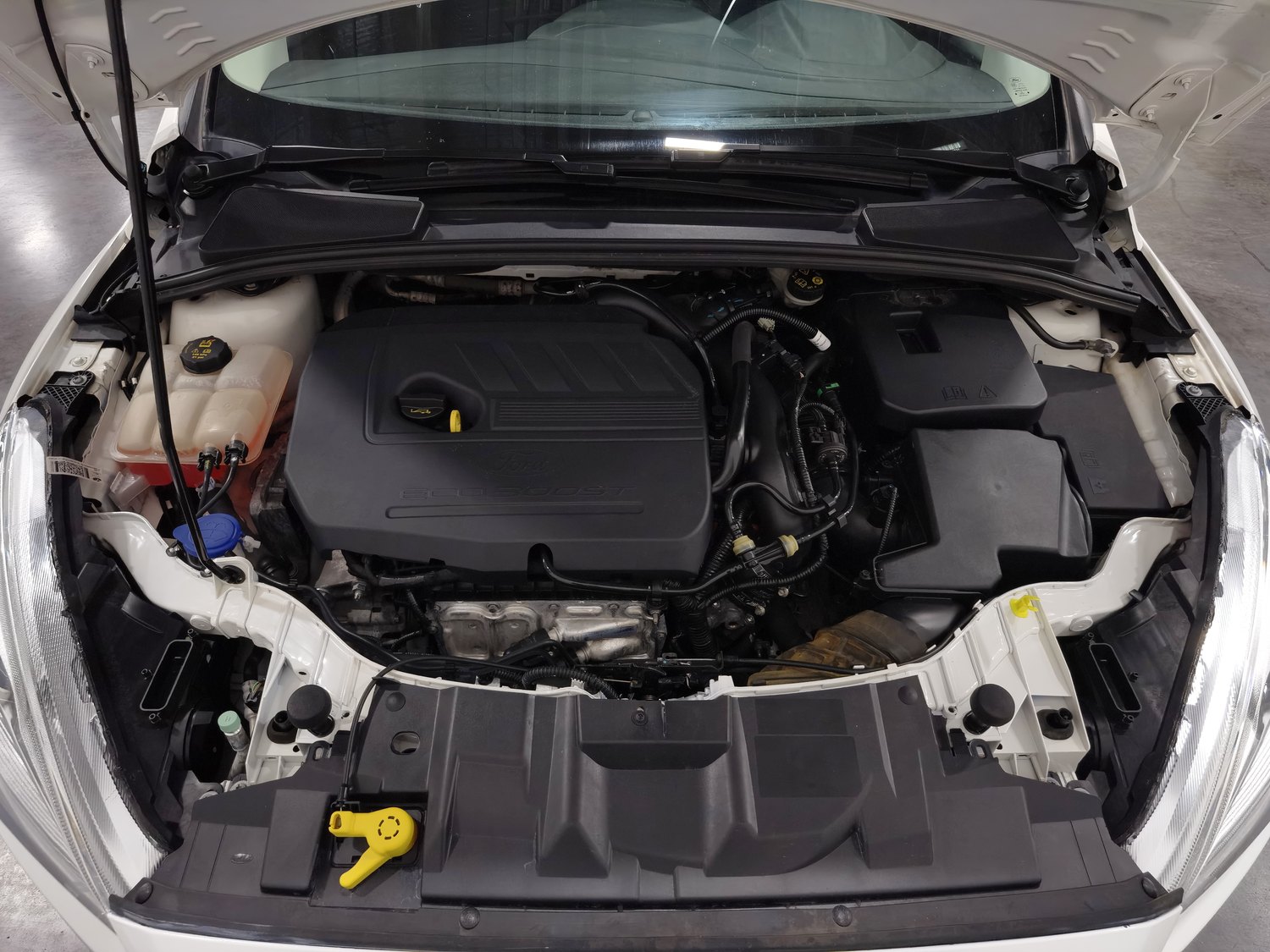 Used Ford Focus 2018 1.5 AT
