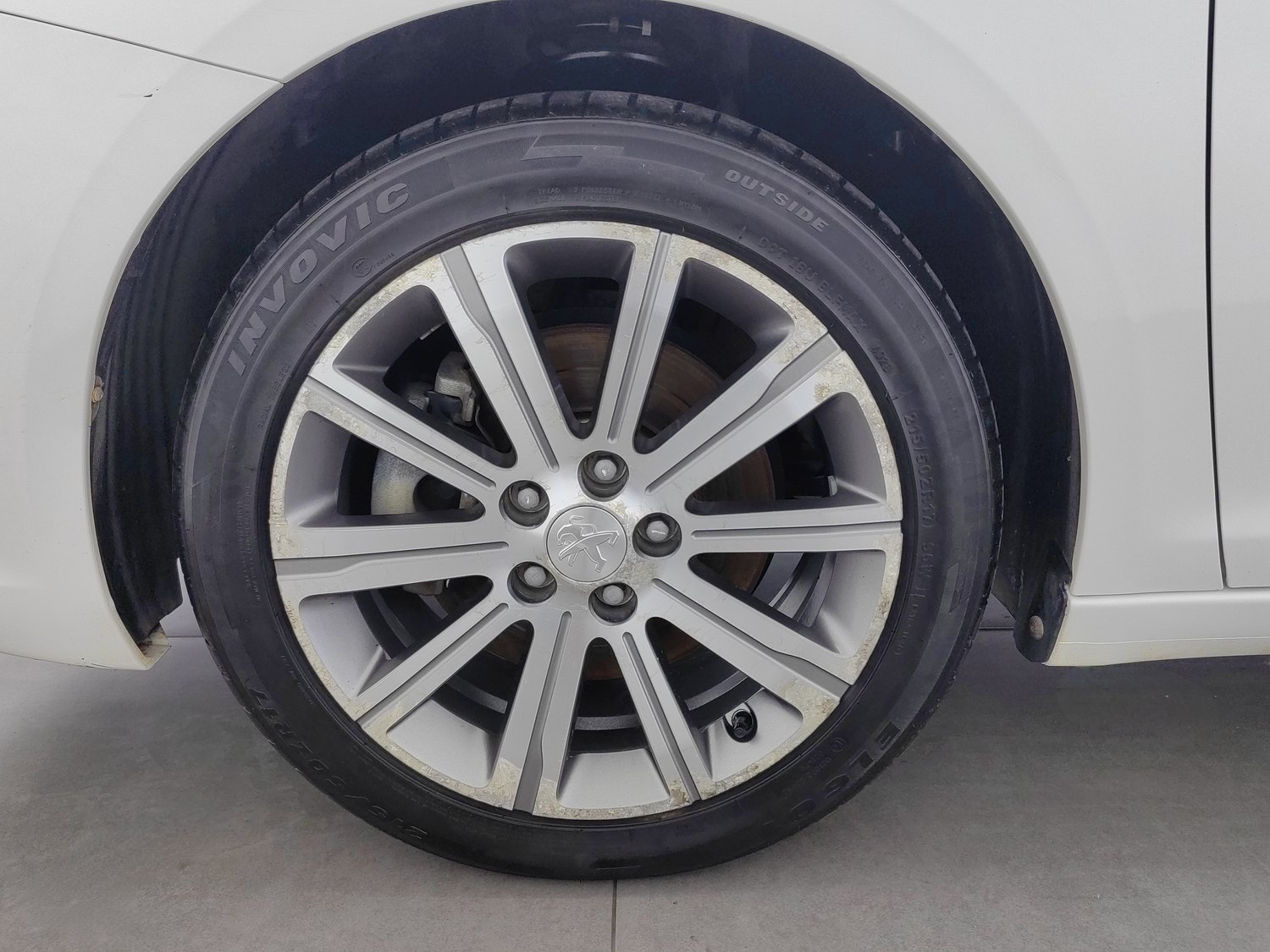 Used Peugeot 408 2016 1.6 AT