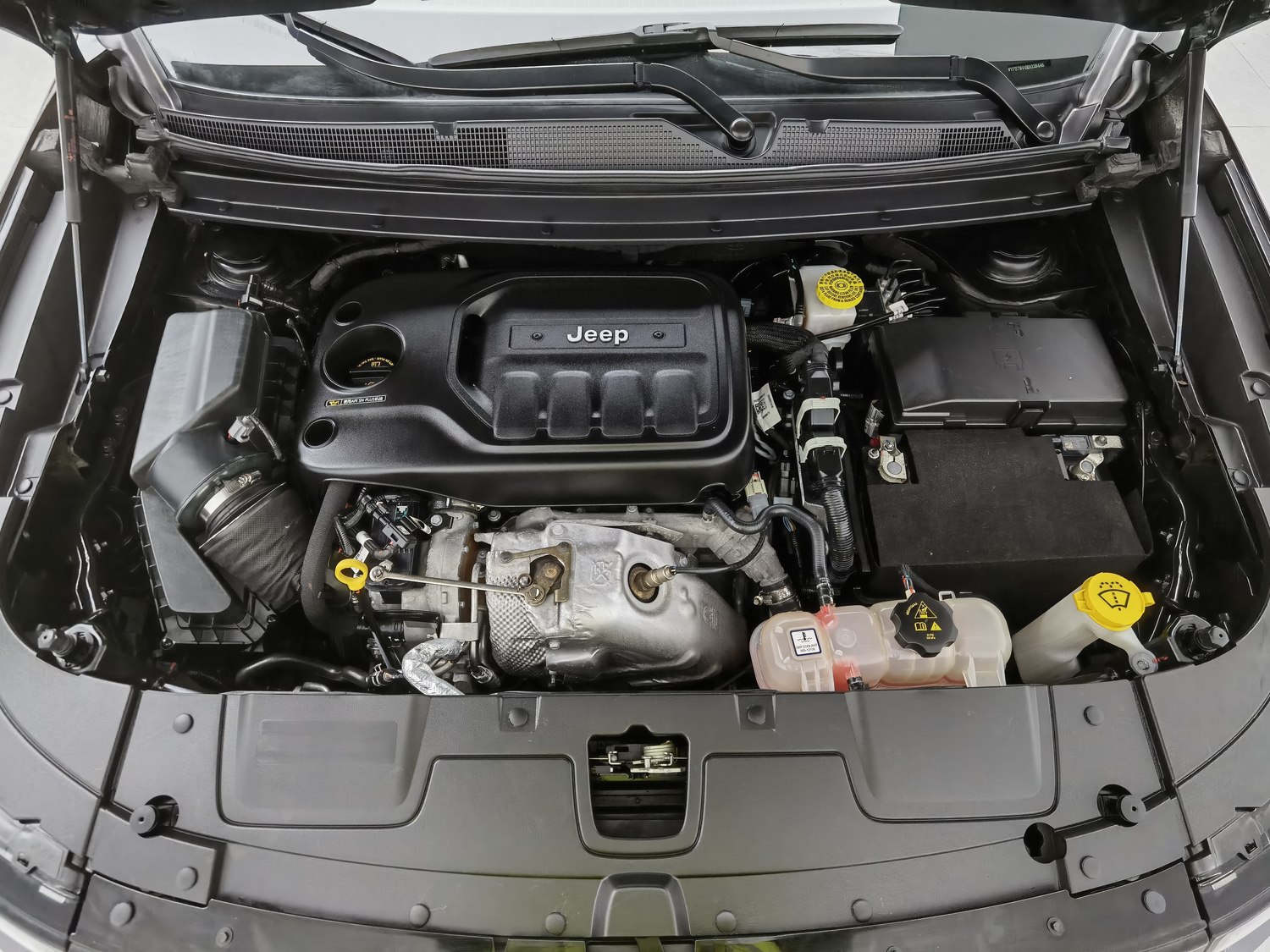 Used Jeep Commander 2020 2.0 AT