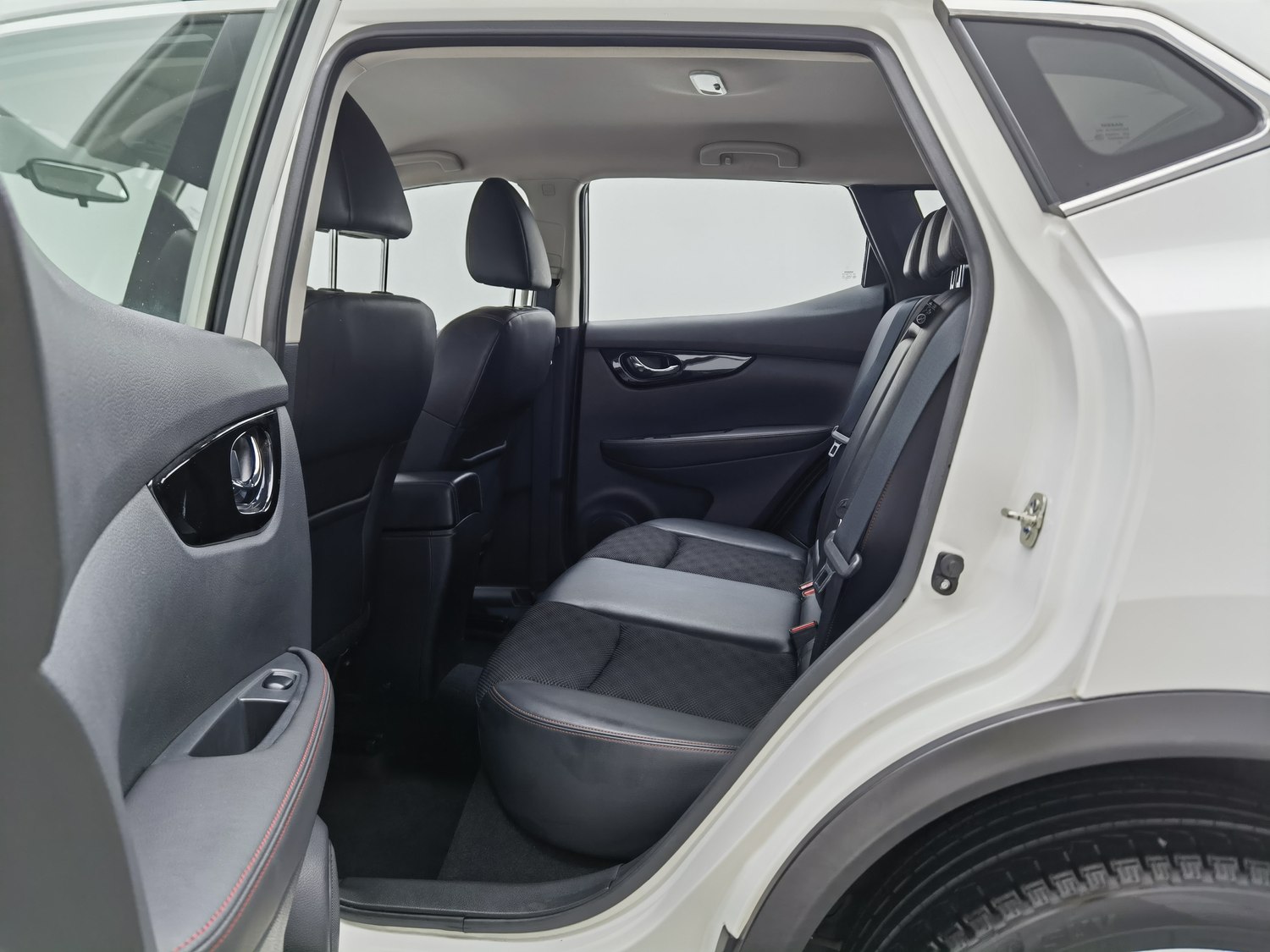 Used Nissan Qashqai 2017 2.0 AT