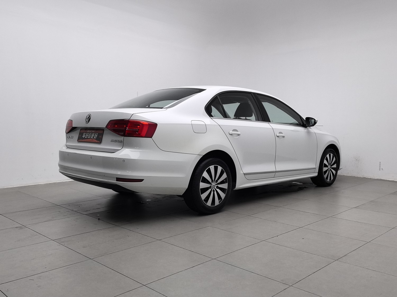 Used Volkswagen Sagitar 2017 1.2 AT