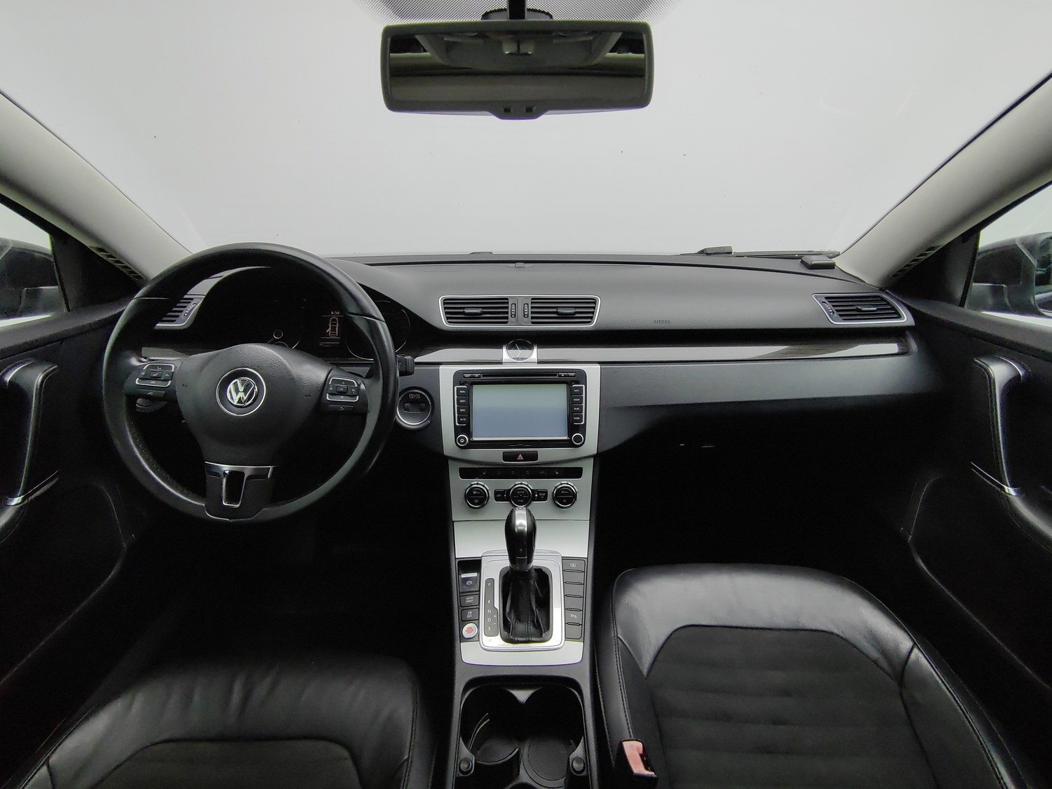 Used Volkswagen Magotan 2012 2.0 AT