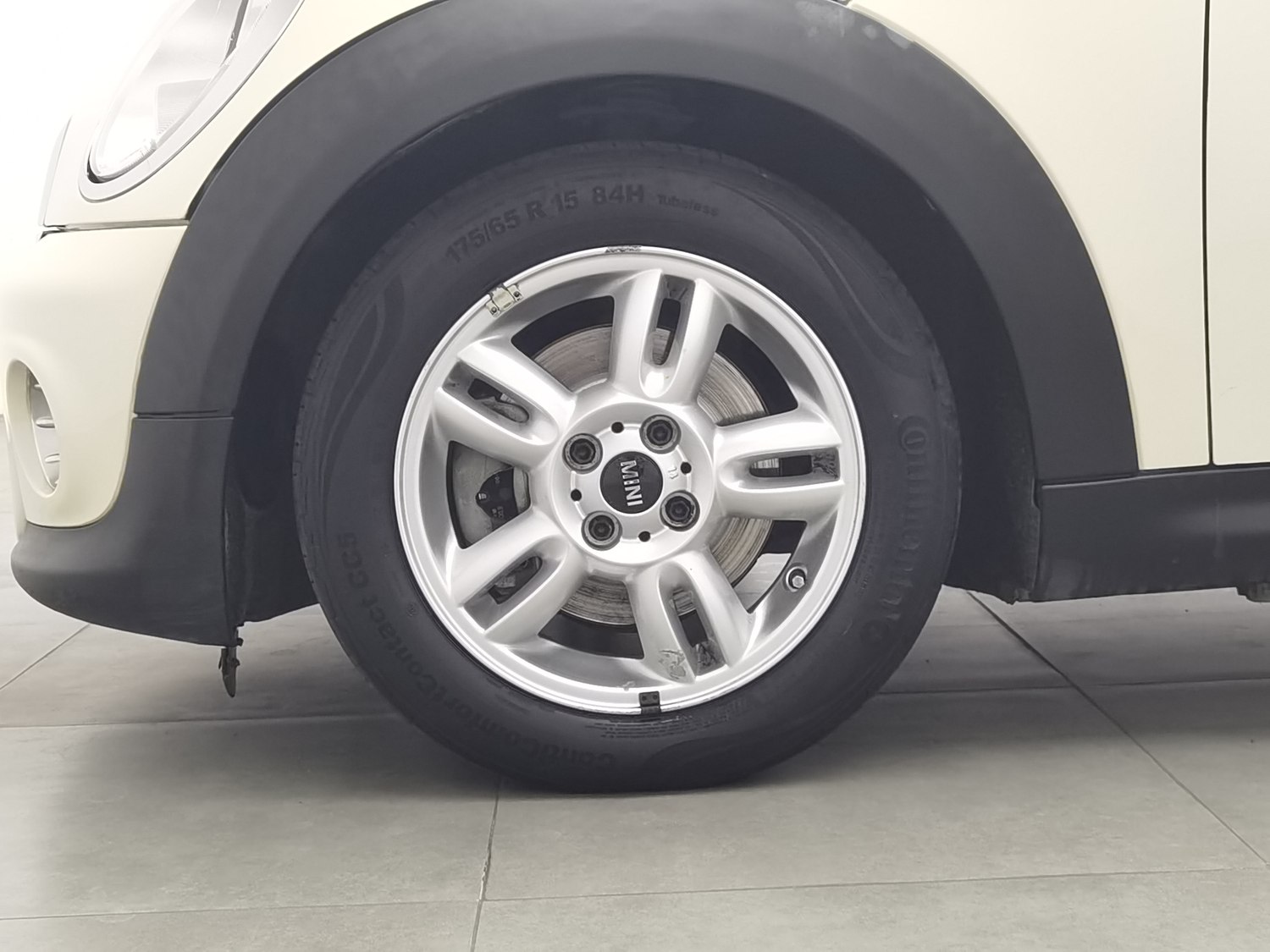 Used MINI MINI 2013 1.6 AT
