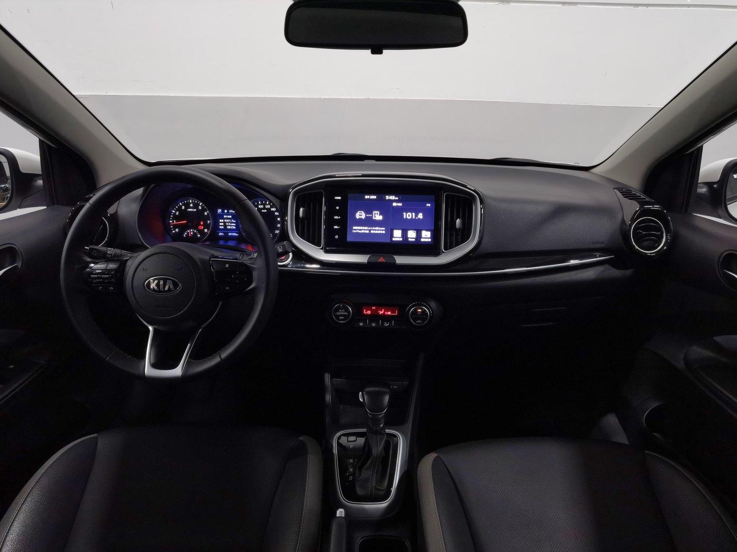 Used Kia Sonet 2019 1.4 AT