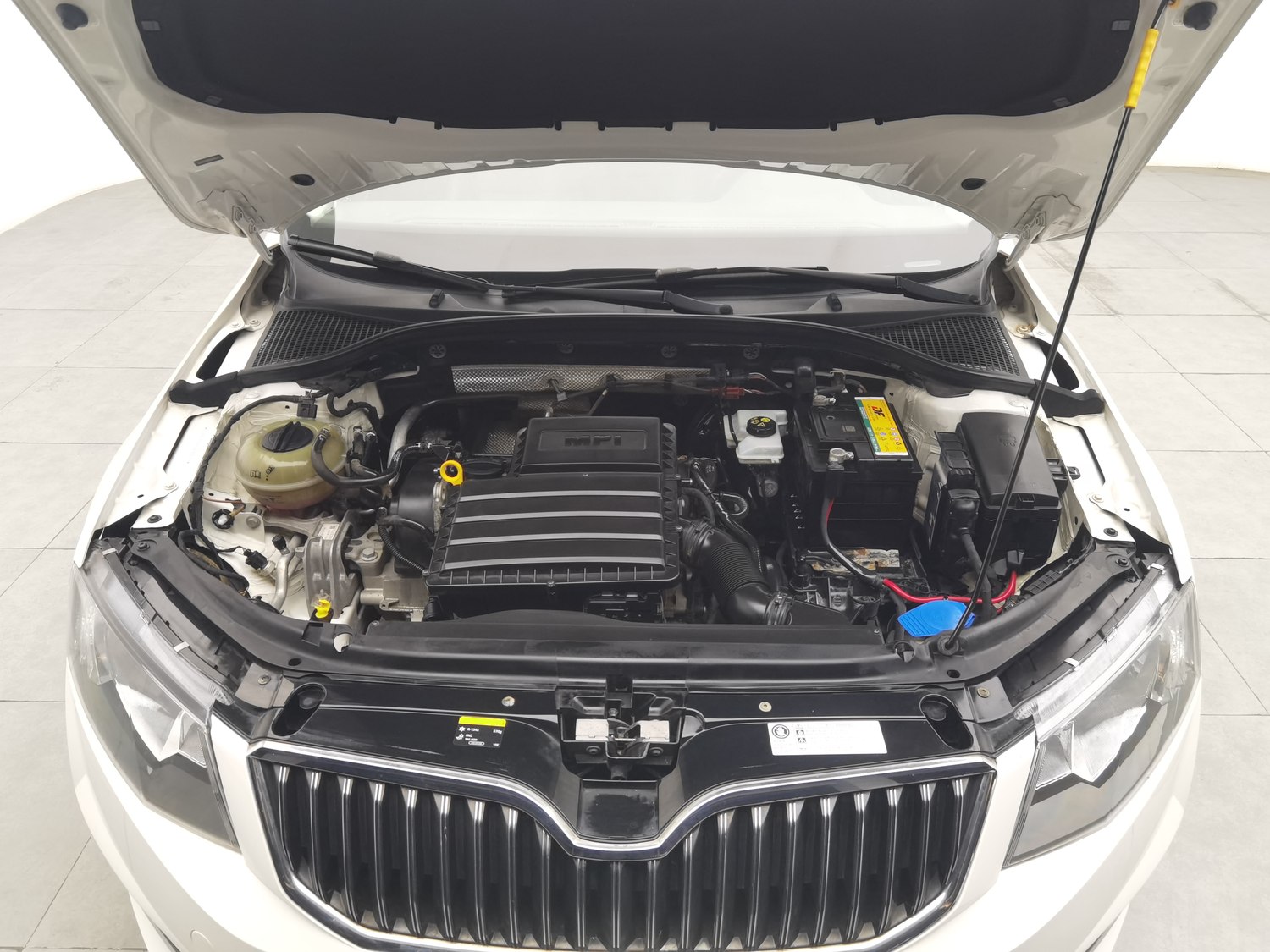 Used Skoda Octavia 2017 1.6 MT