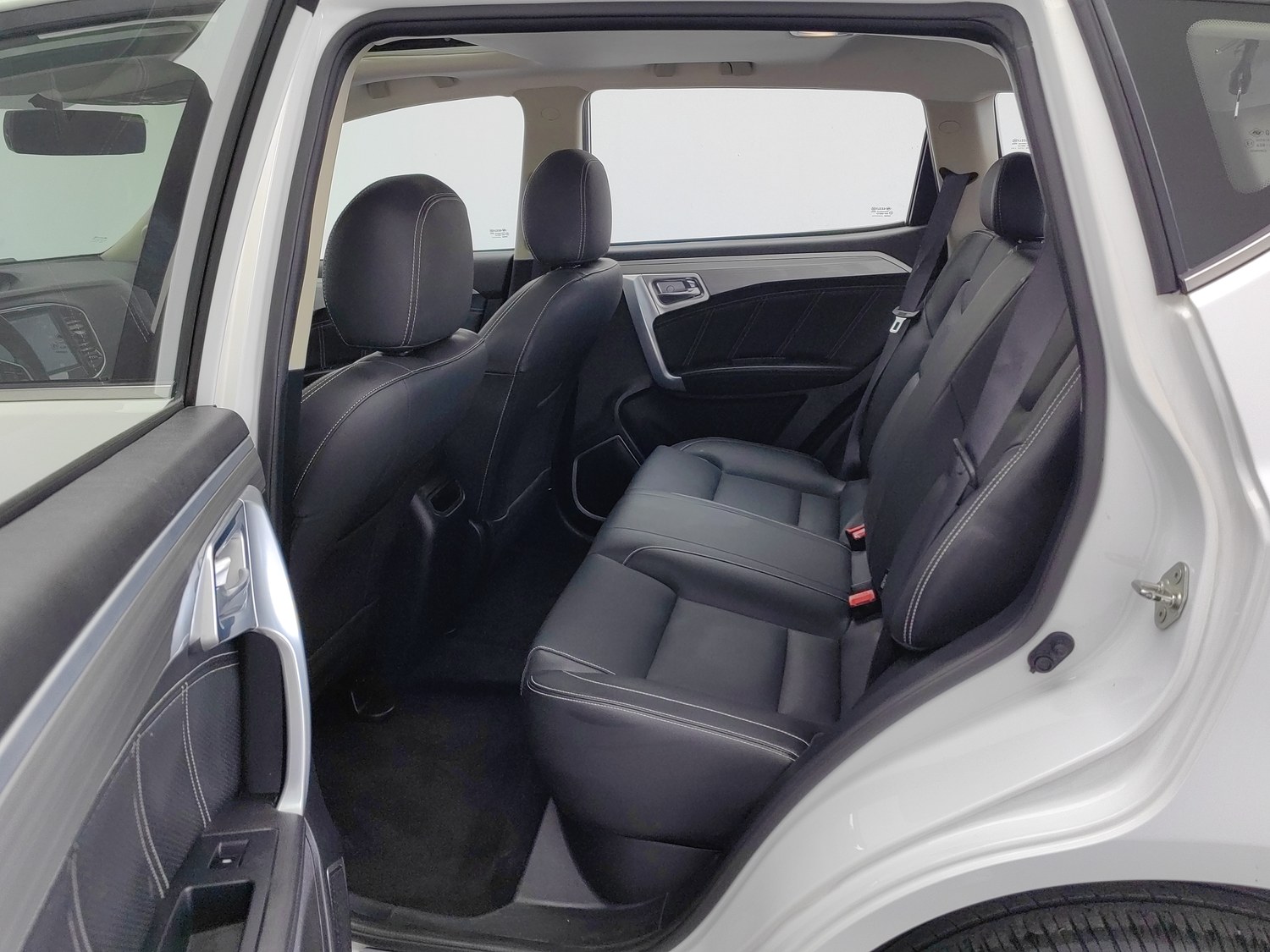 Used Geely Vision X6 2016 1.8 MT