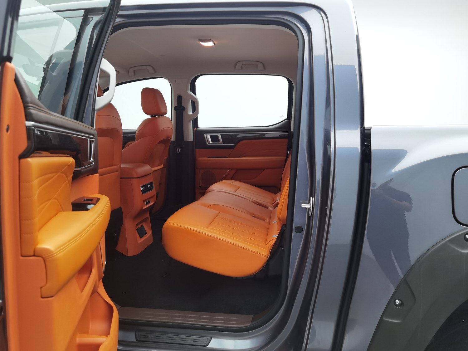 Used Foton Mars 2024 2.0 AT