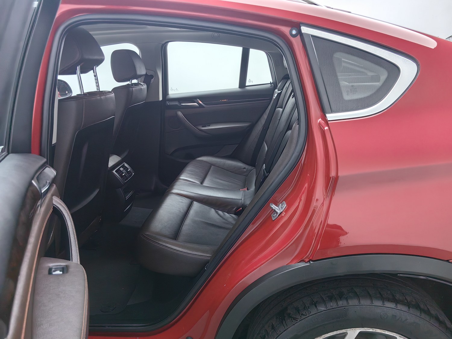 Used BMW X4 2014 2.0 AT