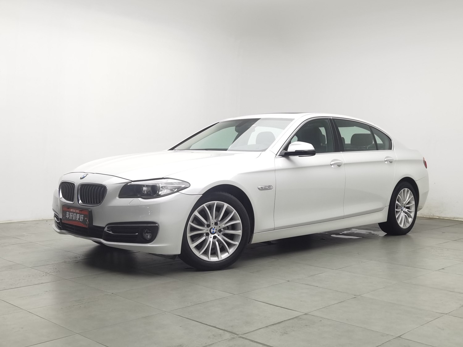 Used BMW THE5 2017 2.0 AT