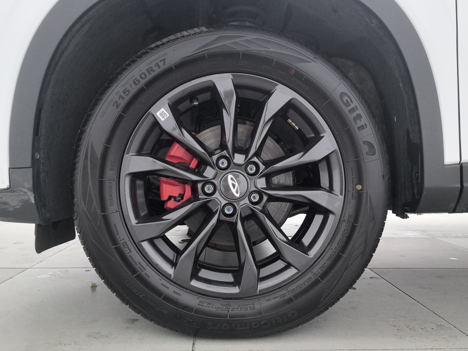 Used Chery Tiggo 5x 2025 1.5 AT