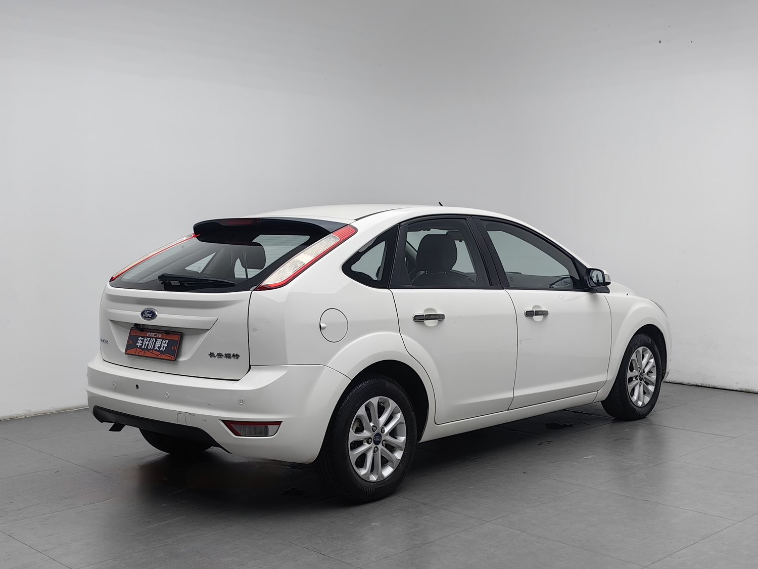 Used Ford Focus 2013 1.8 AT