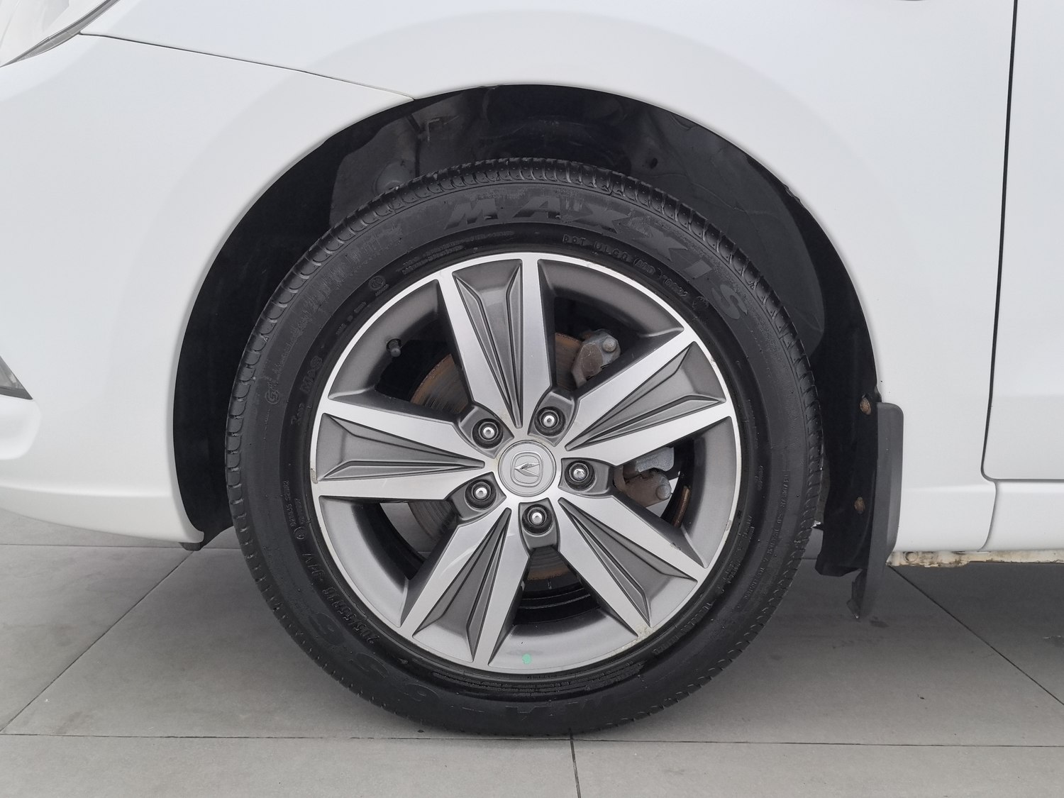 Used Changan Eado 2015 1.6 MT