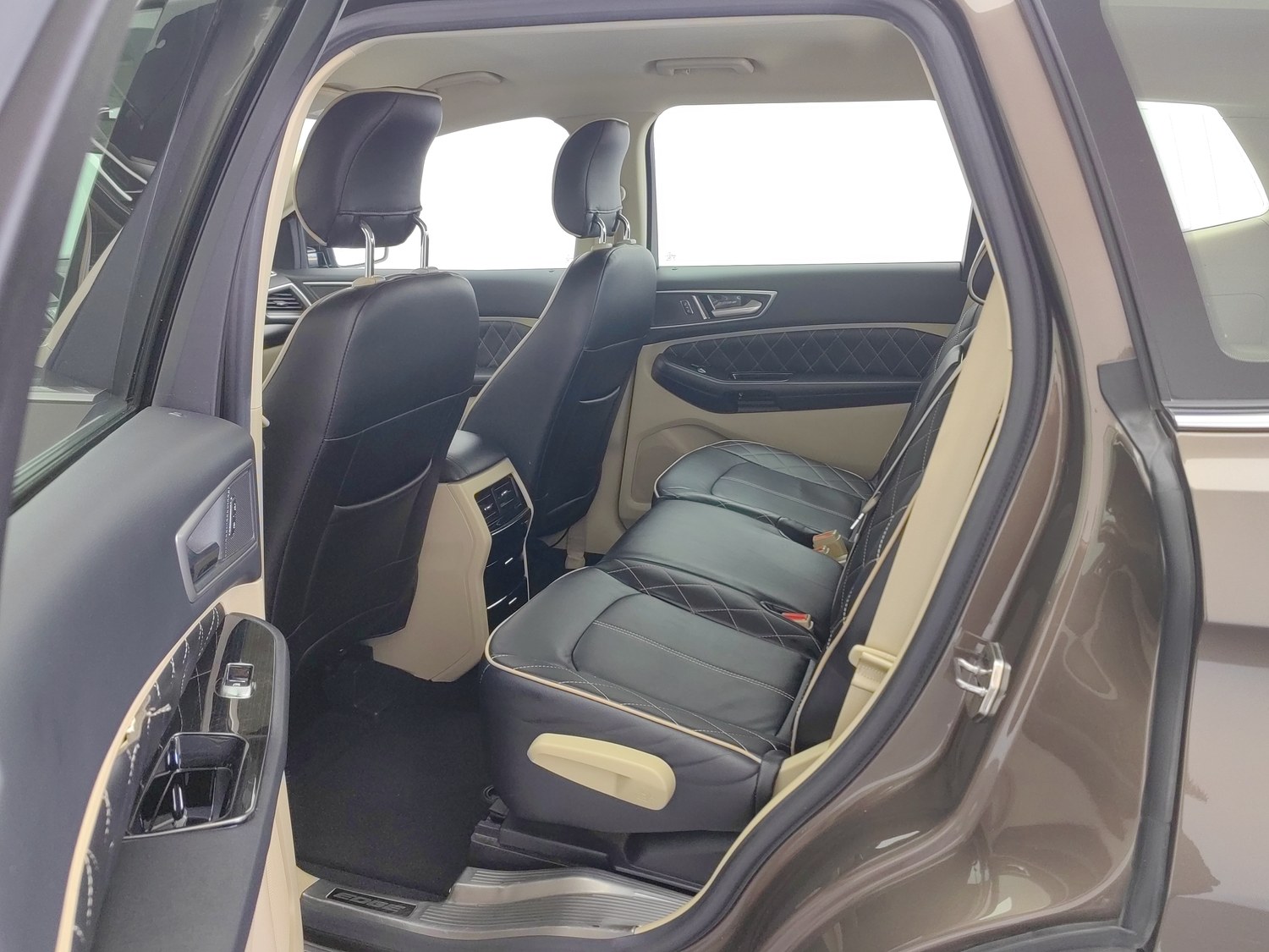 Used Ford Edge 2018 2.0 AT
