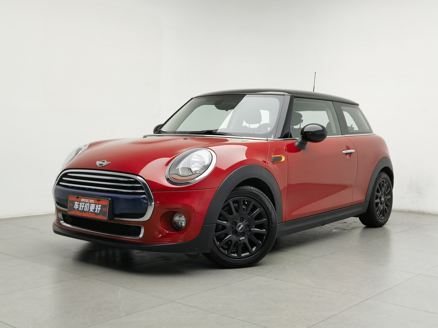 Used MINI MINI 2016 1.5 AT