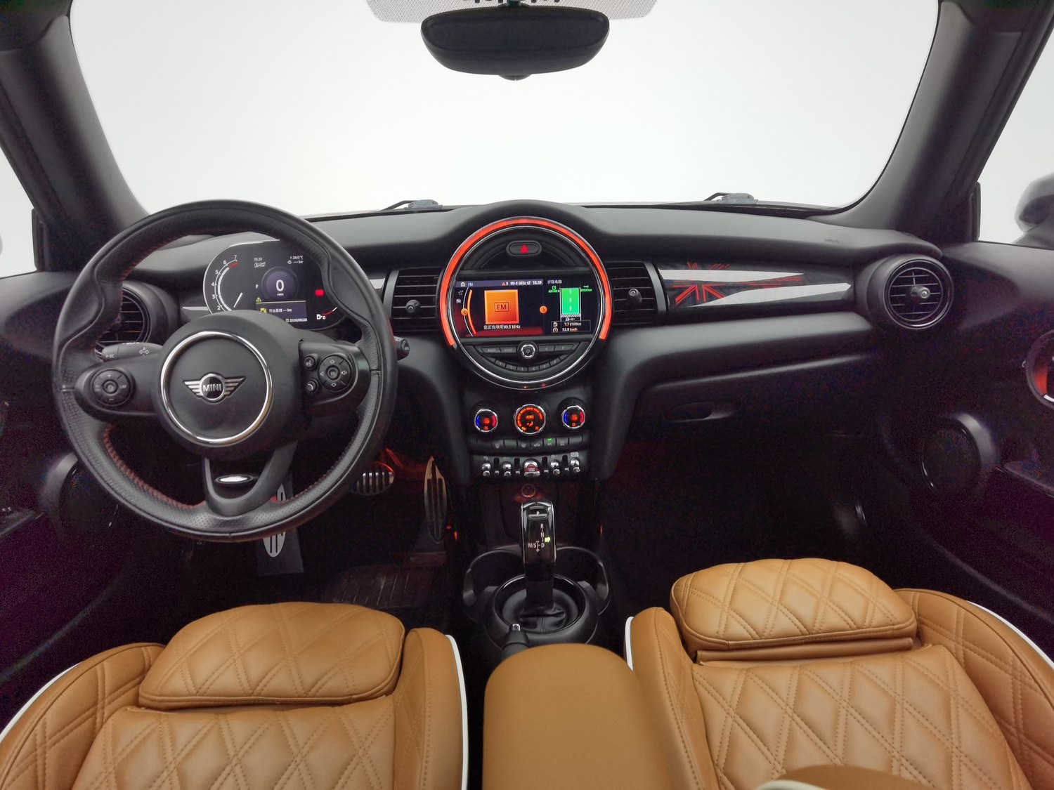 Used MINI MINI 2021 1.5 AT