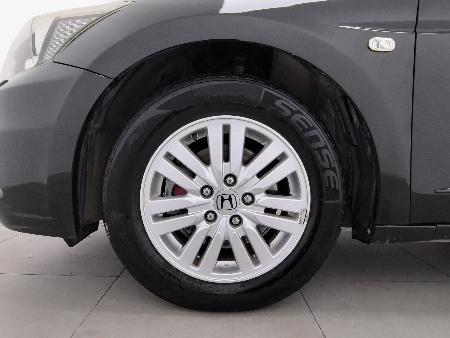 Used Honda Accord 2013 2.0 AT