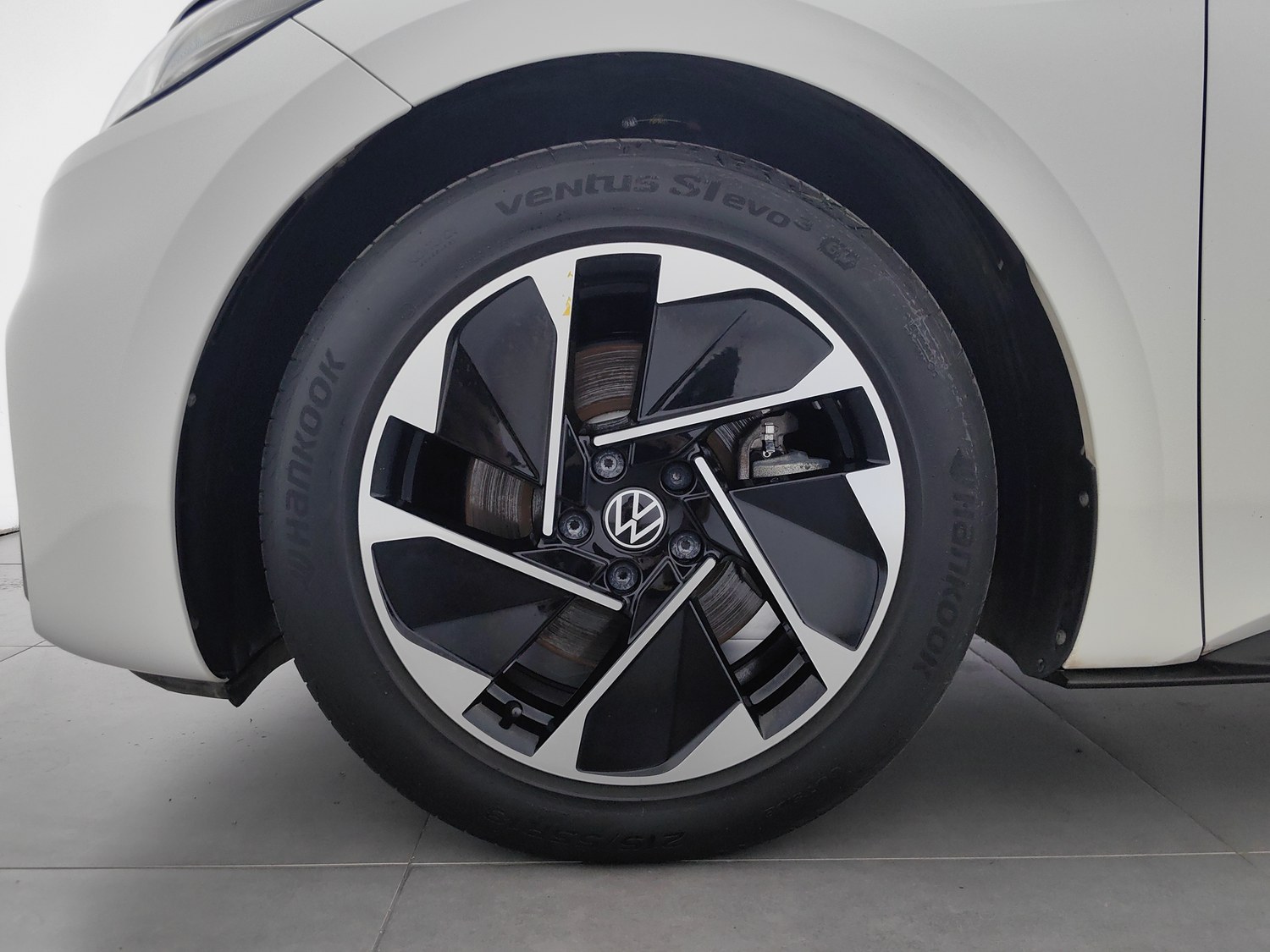 Used Volkswagen ID.3 2024
