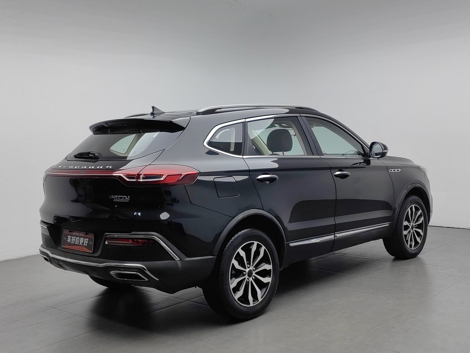 Used Leopaard Mattu 2018 1.6 AT