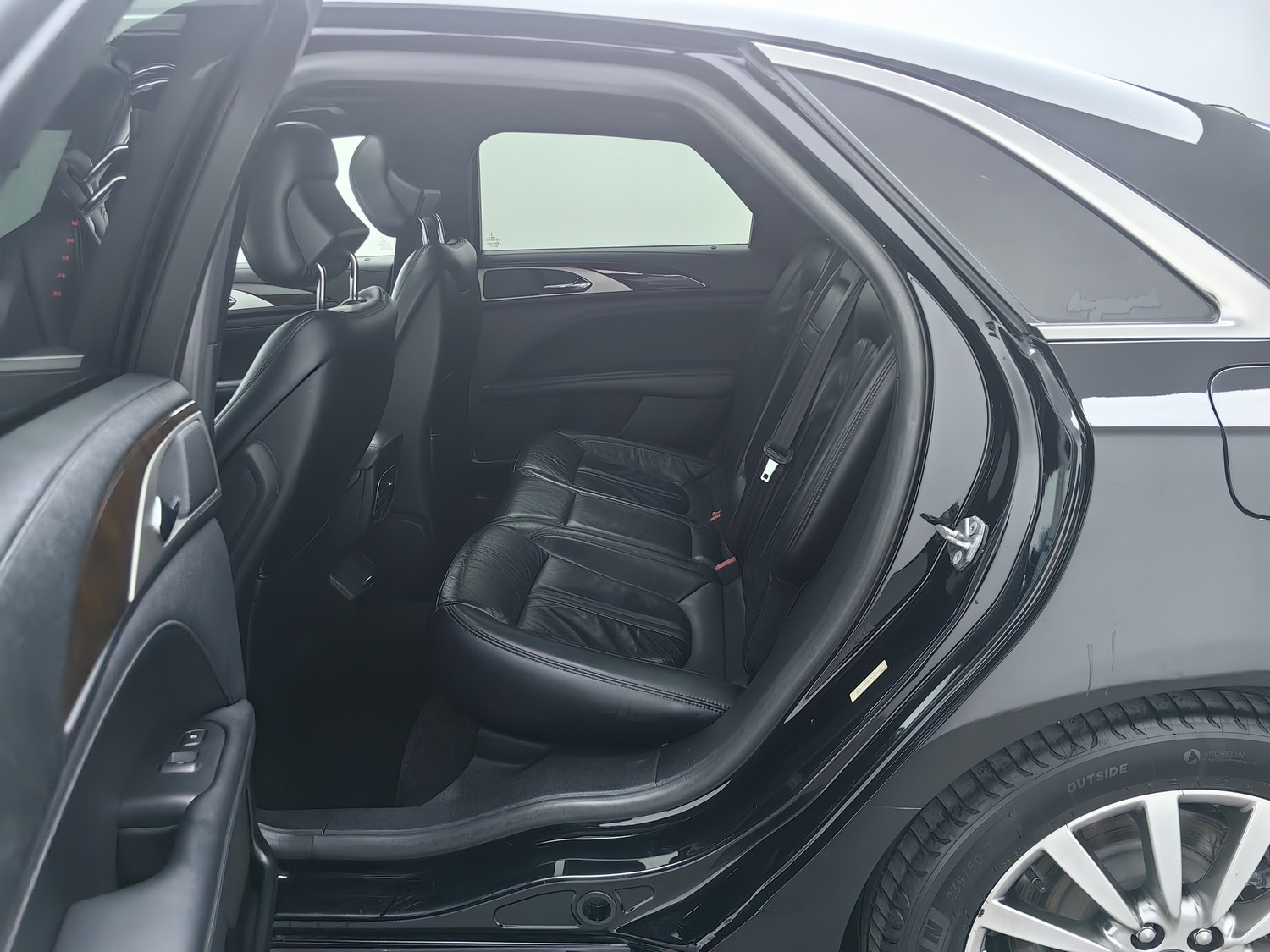 Used Lincoln MKZ 2018 2.0 AT