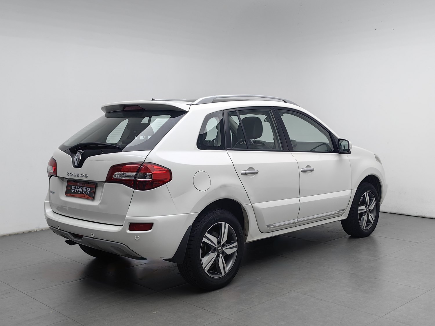 Used Renault Koleos (Import) 2014 2.5 AT