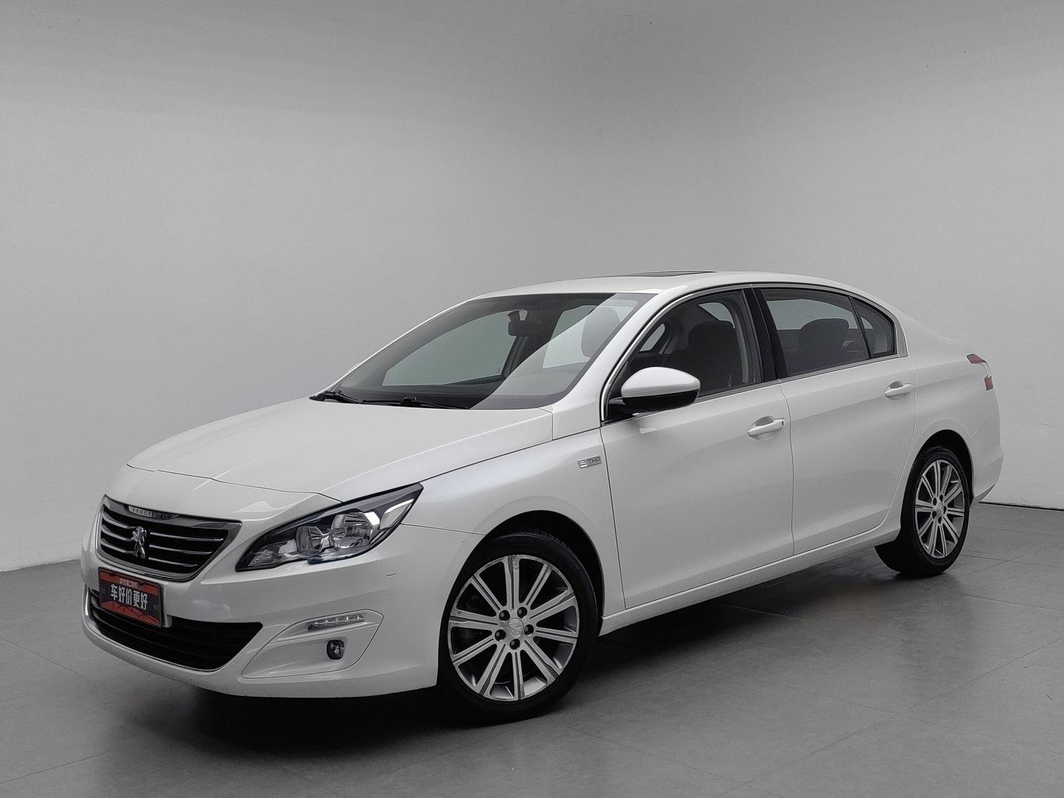 Used Peugeot 408 2016 1.6 AT