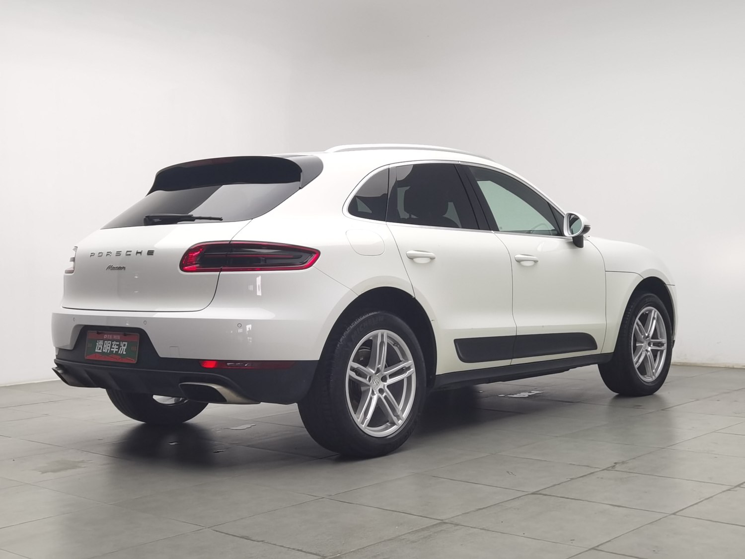 Used Porsche Macan 2017 2.0 AT