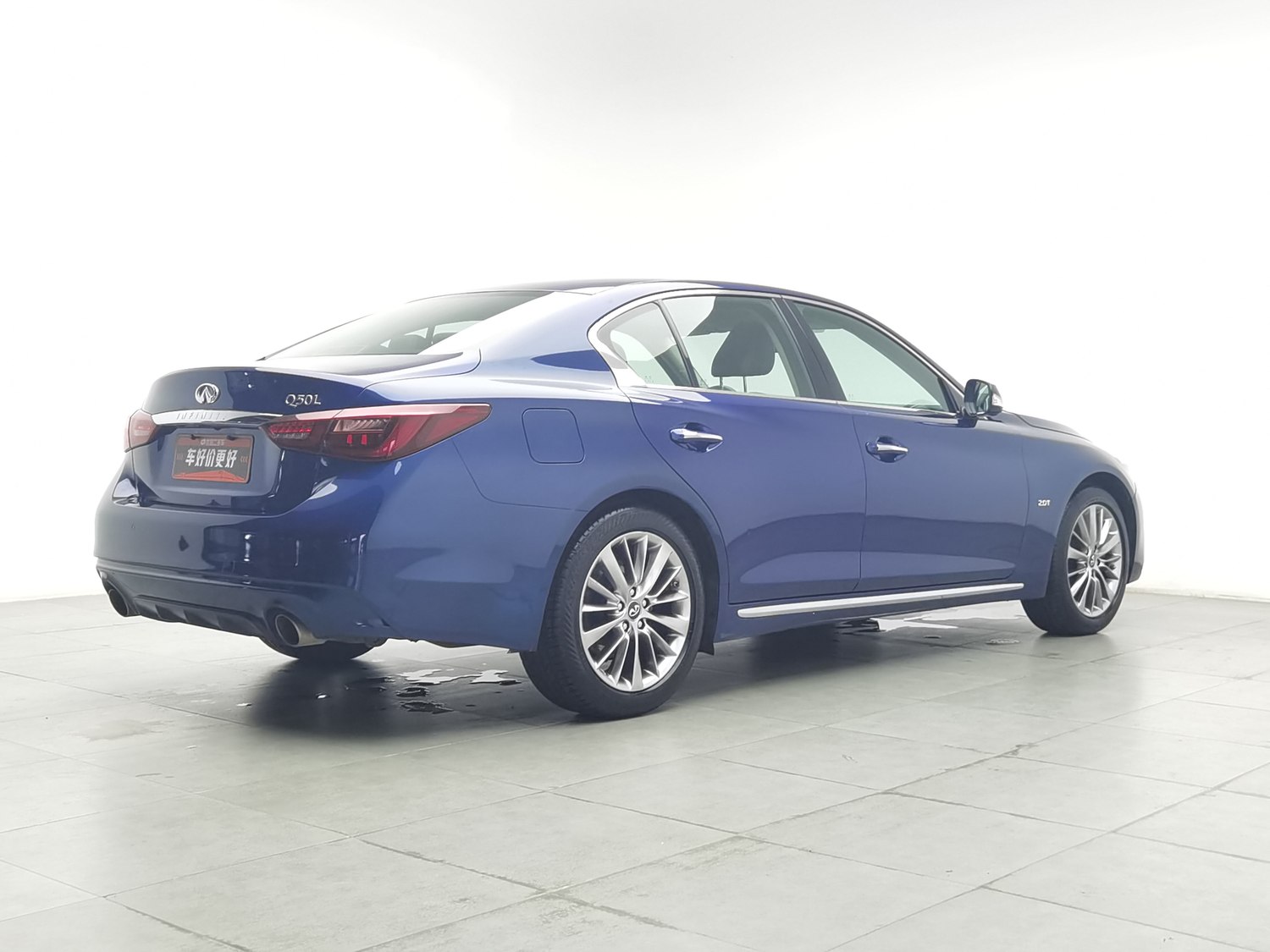 Used Infiniti Q50L 2018 2.0 AT
