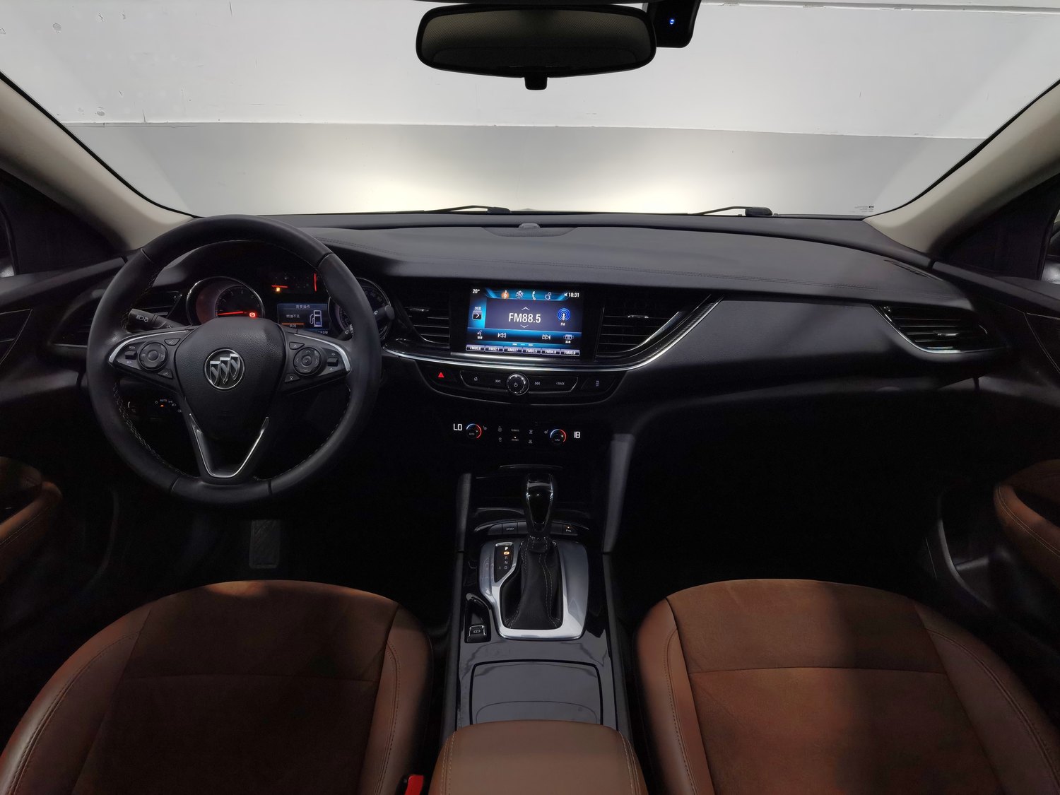 Used Buick Regal 2019 1.5 AT