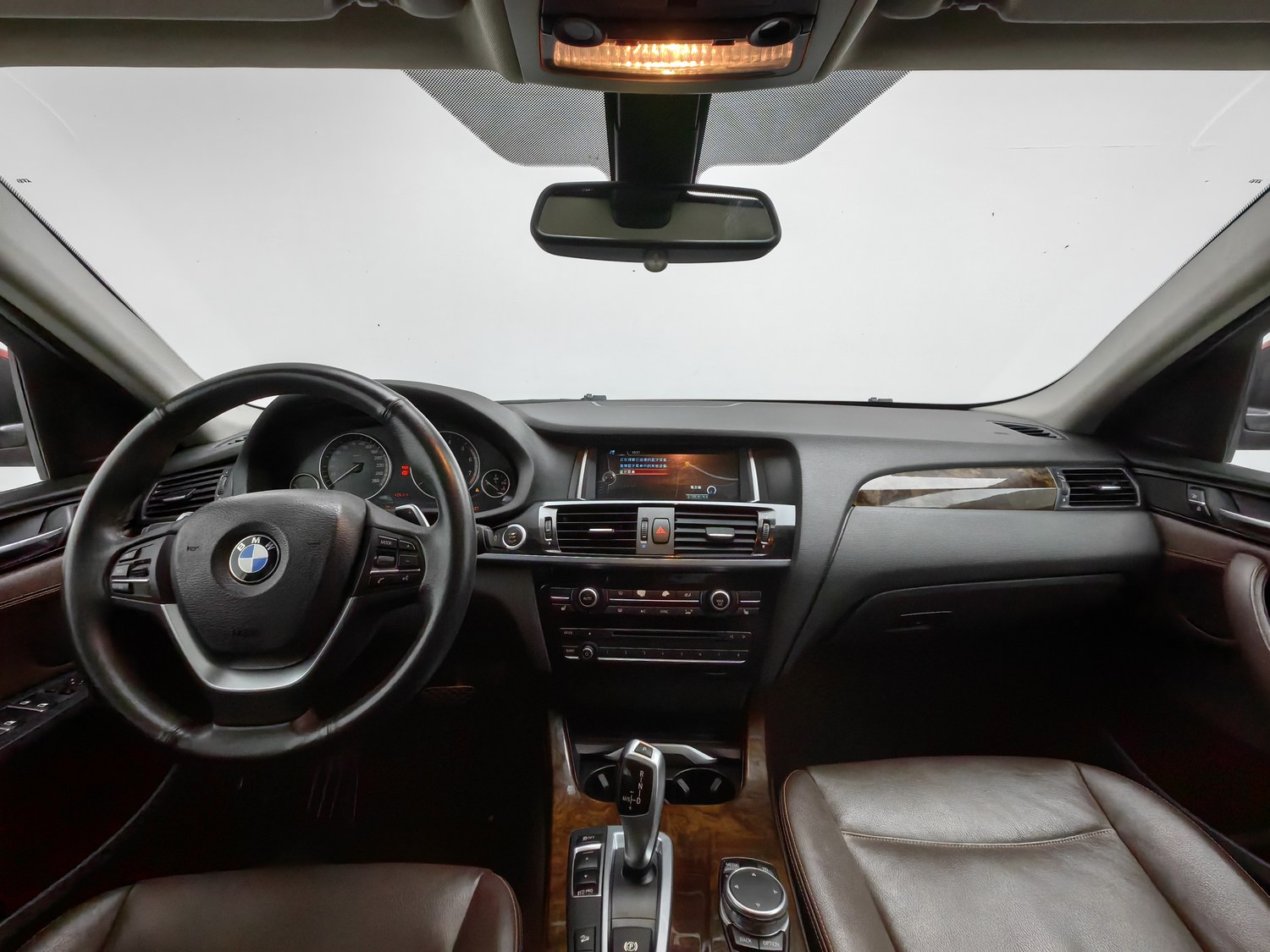 Used BMW X4 2014 2.0 AT