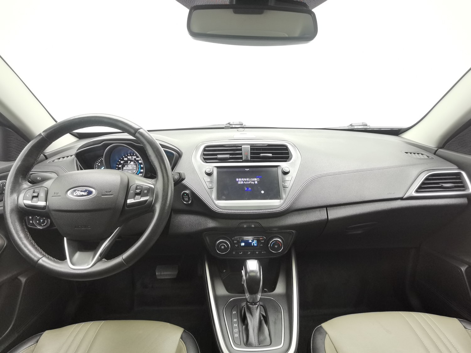 Used Ford Escort 2019 1.0 AT