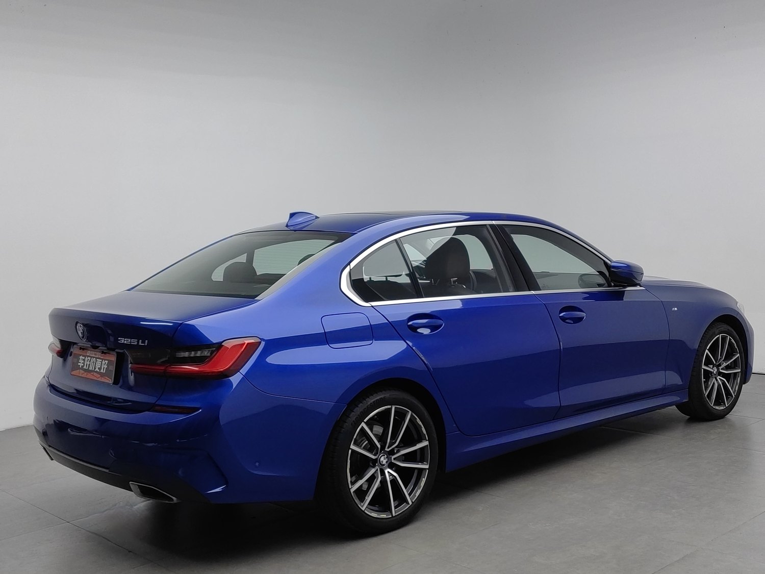 Used BMW THE3 2021 2.0 AT