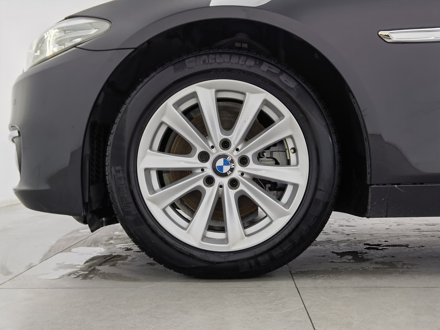 Used BMW THE5 2017 2.0 AT