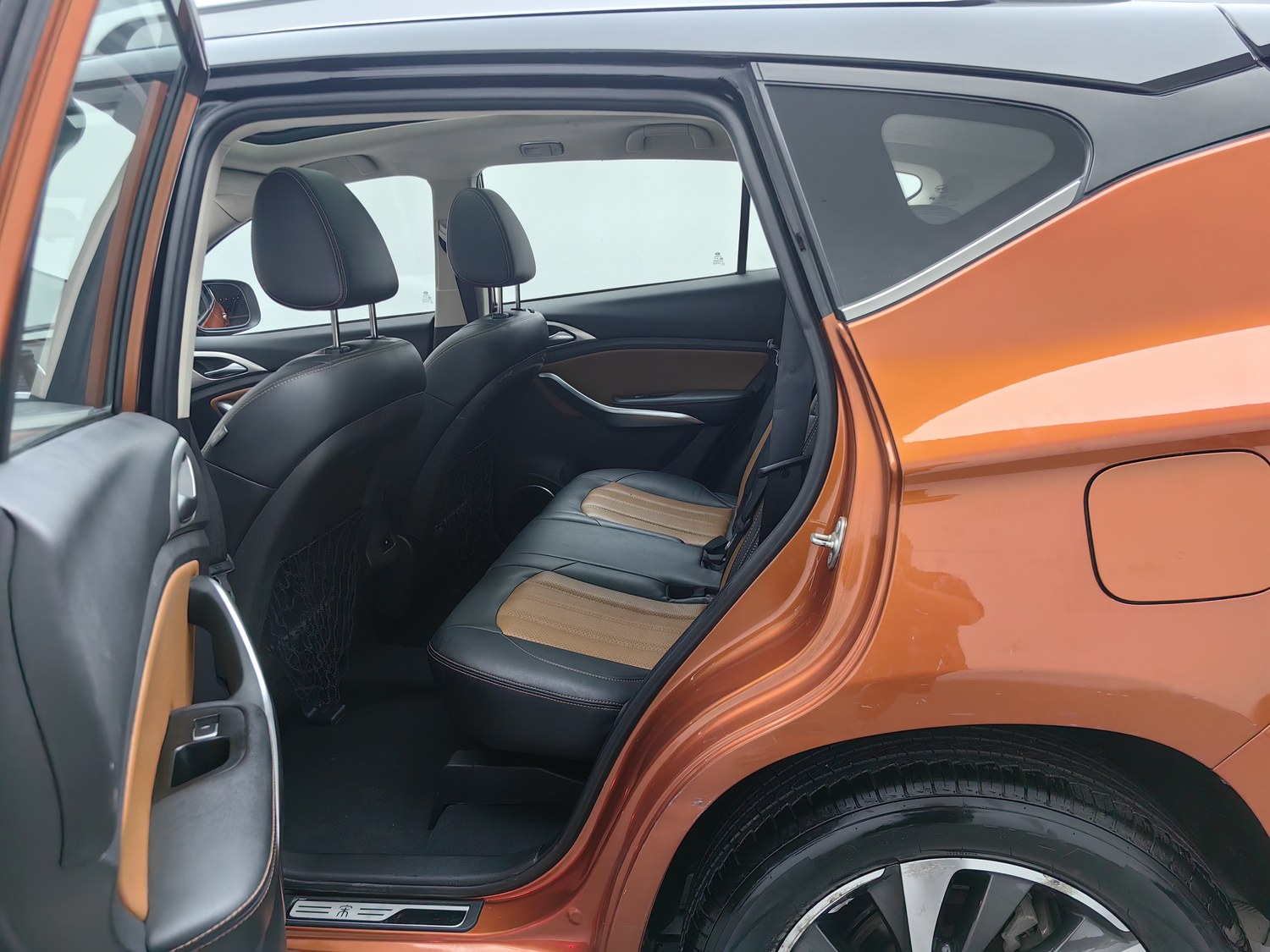 Used BYD Song 2016 2.0 AT