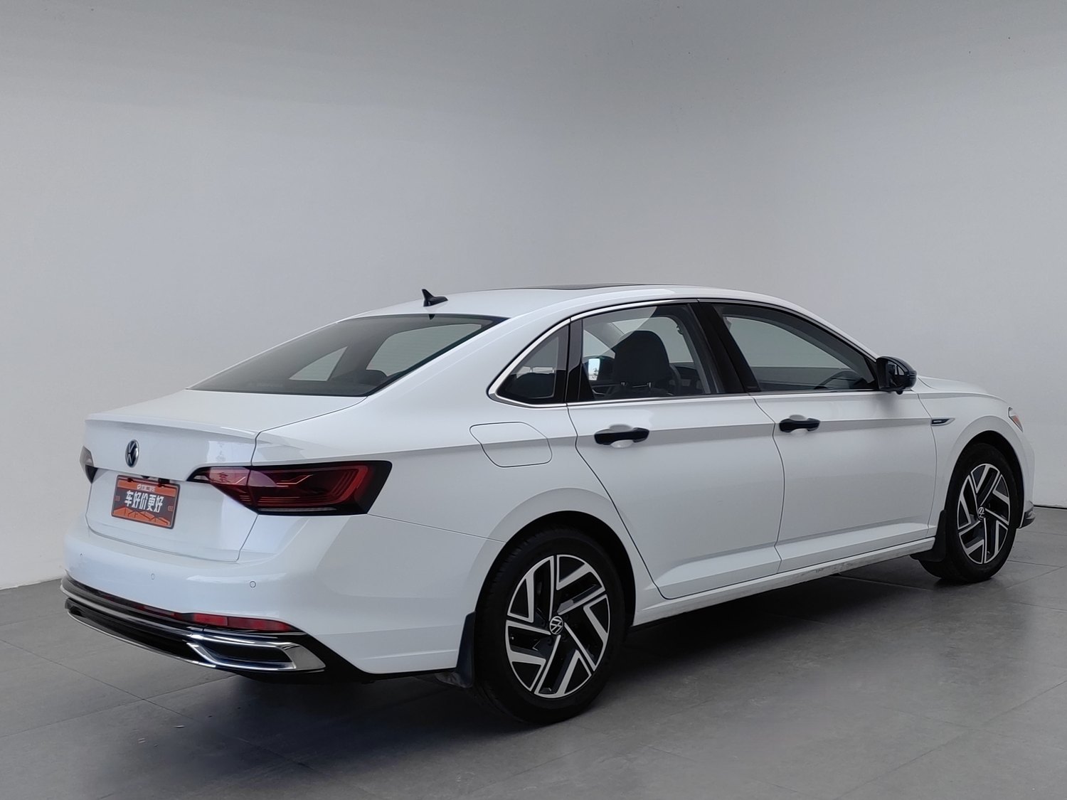 Used Volkswagen Sagitar 2023 1.4 AT