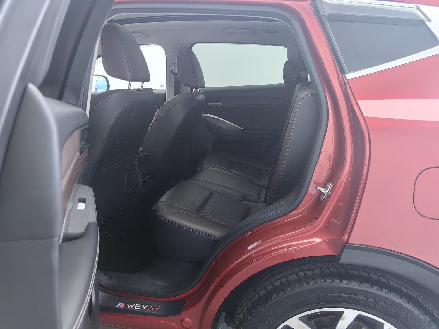 Used Wey VV6 2018 2.0 AT