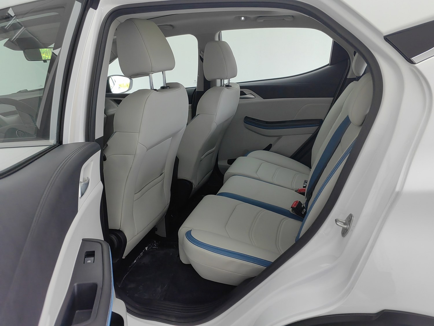 Б/у BYD Yuan Pro 2023