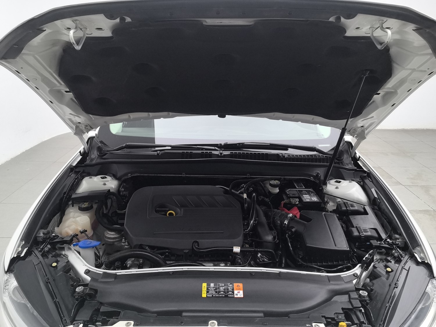 Used Ford Mondeo 2013 1.5 AT