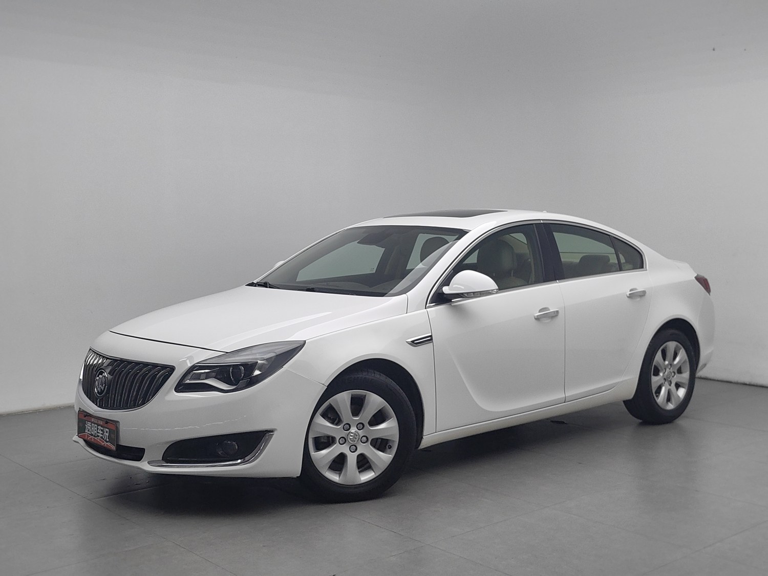 Used Buick Regal 2014 2.0 AT