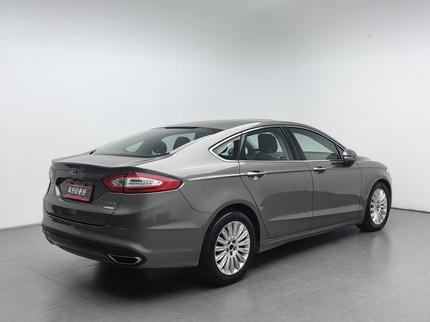 Used Ford Mondeo 2013 2.0 AT